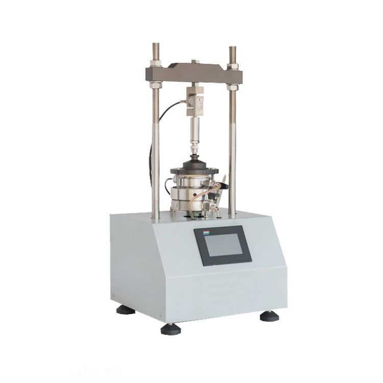 TD50123-17.4应变控制加荷固结试验仪